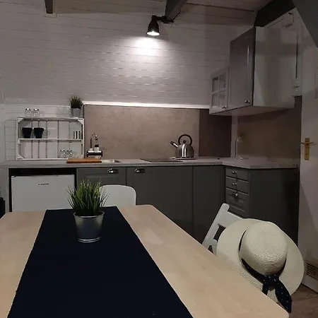 Holiday home Good Vibes A Gniezdzewo