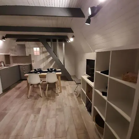 Good Vibes A 度假居 Gniezdzewo