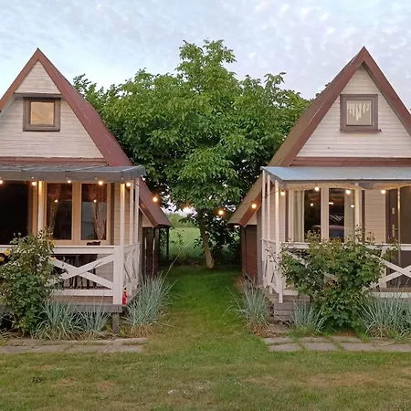 Good Vibes A Holiday home Gniezdzewo