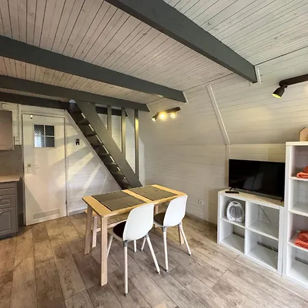 Holiday home Good Vibes A Gniezdzewo