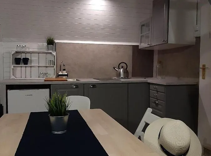 Feriehus Good Vibes A Gniezdzewo