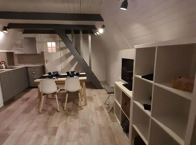 Good Vibes A Feriehus Gniezdzewo